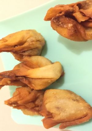 Foto resep Pangsit goreng