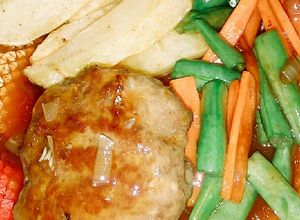 Foto resep Beef Patty Steak