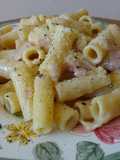 Pasta carbonara
