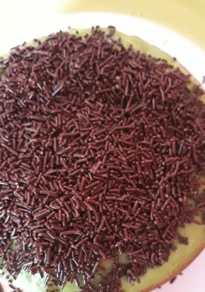 Foto resep Bolu pandan kukus