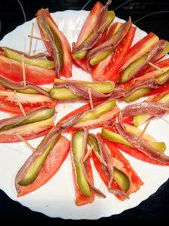 Una foto de Aperitivo Alfonso