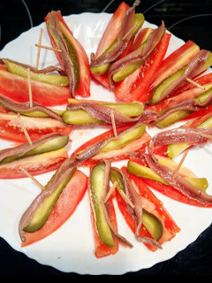 Una foto de Aperitivo Alfonso