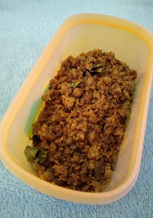 Foto resep Abon Daging Sapi Homemade