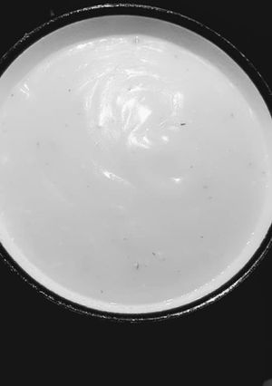 A picture of Kunun kwakwa da shinkanfa.