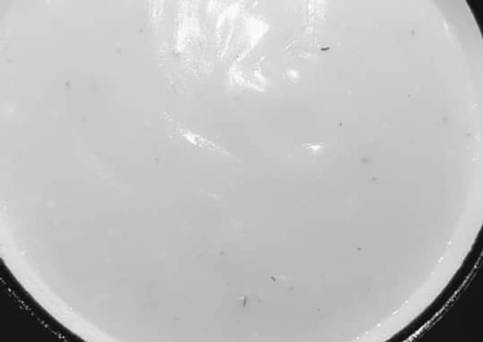 Recipe of Super Quick Homemade Kunun kwakwa da shinkanfa