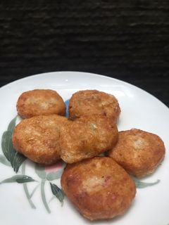 Foto resep Perkedel kornet kentang