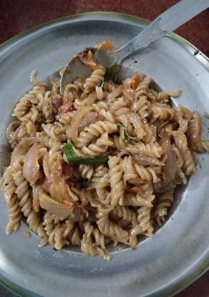 A picture of Pasta.