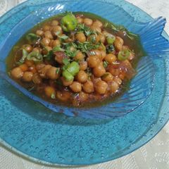 A picture of Chano ka salan.