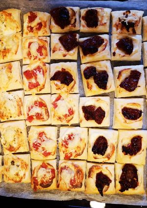 Schnelles Fingerfood Rezepthauptbild