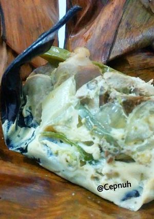 Foto resep Bothok Ayam