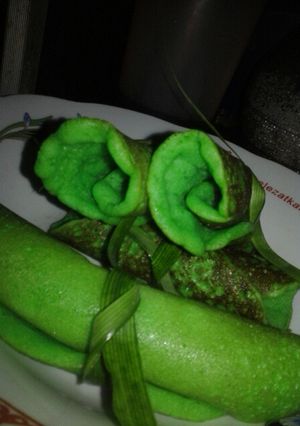Foto resep Serabi solo simpel ala notosuman