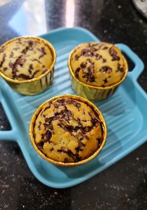 Foto resep Muffin Meses