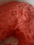 Gelatina de cereza con búlgaros o kéfir.ॐ