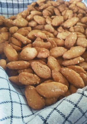 Foto resep Biji ketapang