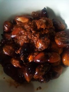 Kwa kwar manja😋😋😋 ainihin hoton girkin