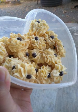 Foto resep Kue Sagu Keju