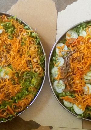 A picture of Salad.