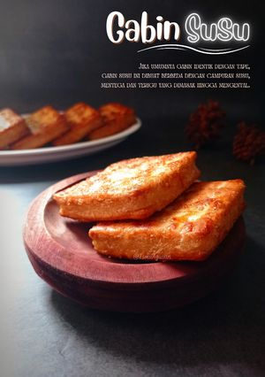 Foto resep Gabin Susu
