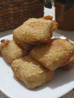Foto resep Kue Keranjang Goreng Tepung #39