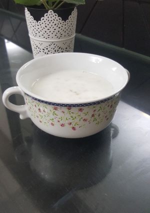 صورة لوصفة بليلة