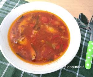 Resep Mudah Tumis Sarden Pedas Praktis Enak Resep Mudah Tumis Sarden Pedas Praktis Enak