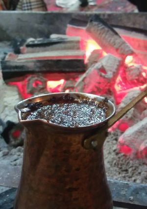 صورة لوصفة توركش كووفي☕😣💔