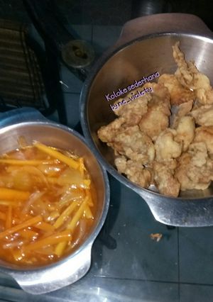 Foto resep Koloke Sederhana
