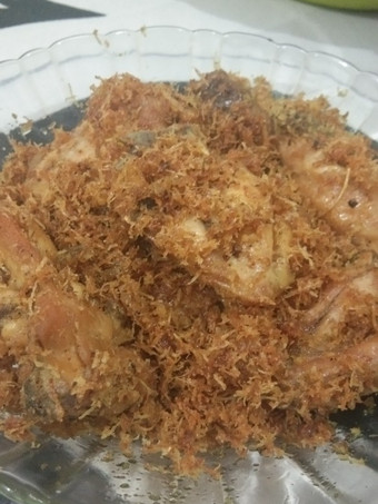 Anti Ribet, Memasak Ayam Goreng Serundeng Gurih Sederhana Dan Enak