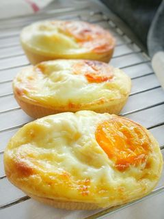 Foto resep Gyeran-ppang 계란빵 / Egg Bread