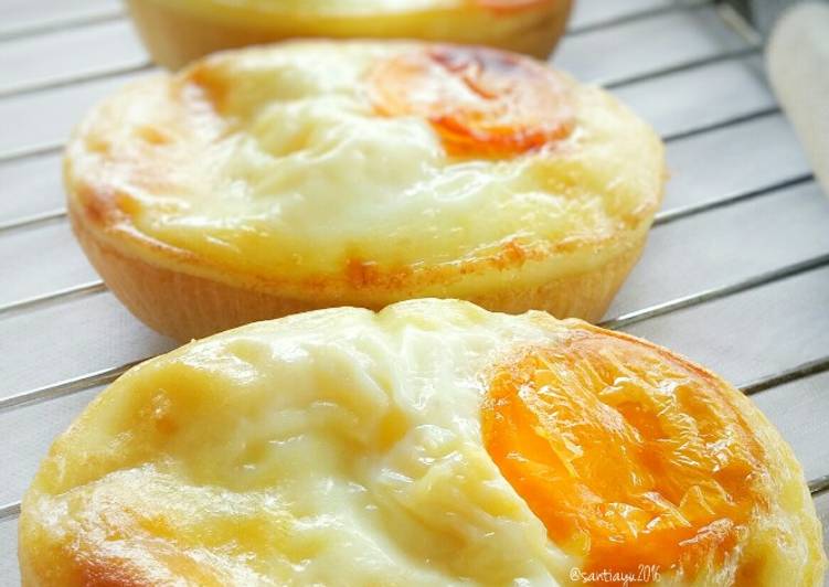 Resep Gyeran-ppang 계란빵 / Egg Bread Anti Gagal