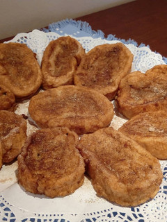 Una foto de Torrijas