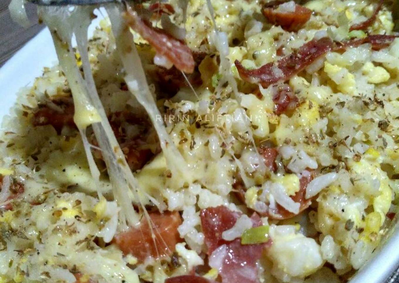 Nasi Panggang Ngeju