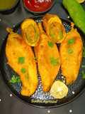 Jodhpuri Mirchi Vada