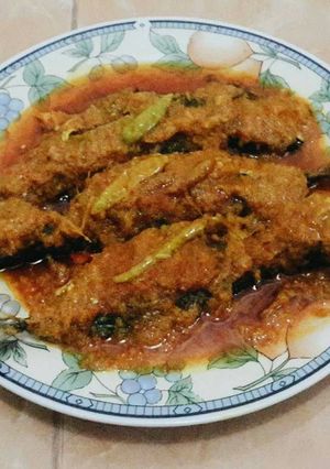 Foto resep Pesmol Ikan Kembung