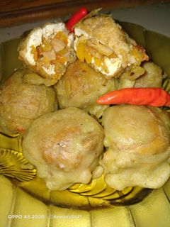 Foto resep Tahu Mercon