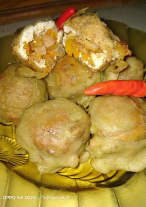 Foto resep Tahu Mercon