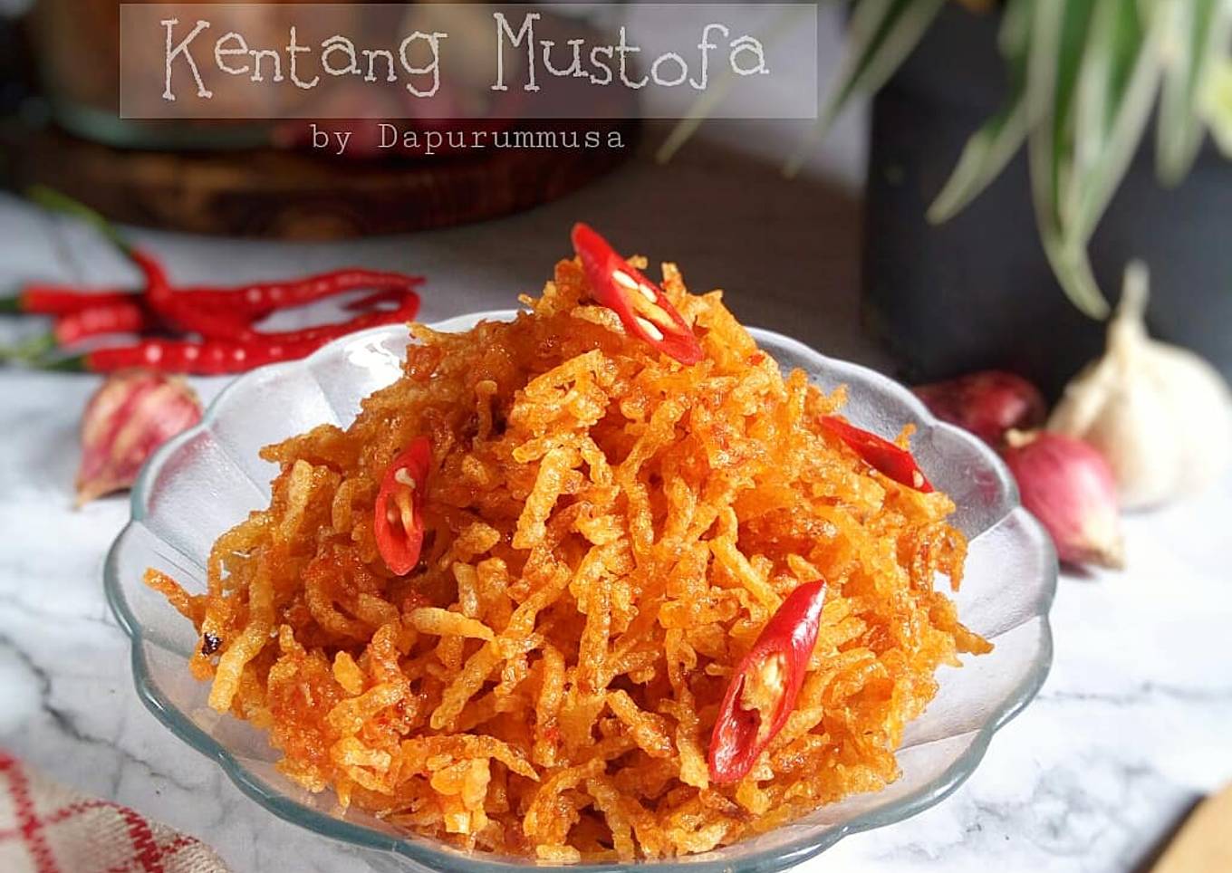 Kering Kentang Mustofa