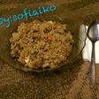 Nasi goreng ala cafe