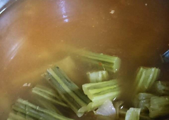 Yuk intip, Resep bikin Sayur asem klentang dijamin sempurna