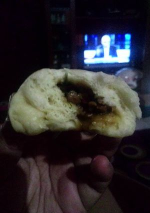 Foto resep Bakpau ayam simpel