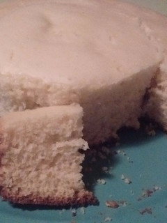 Una foto de Bizcochuelo esponjoso super fácil para olla essen