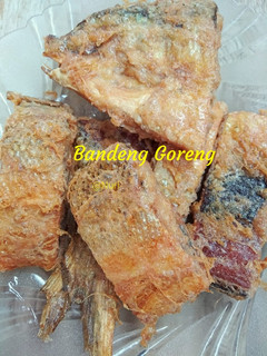 Foto resep Bandeng Goreng