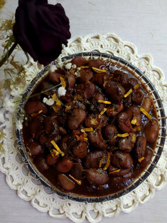 عکسی از دستور سیر باقلا (غذایی شوشتری)