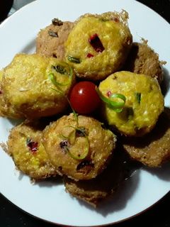 Foto resep Perkedel Tahu