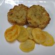 Medallones de merluza al horno con papas