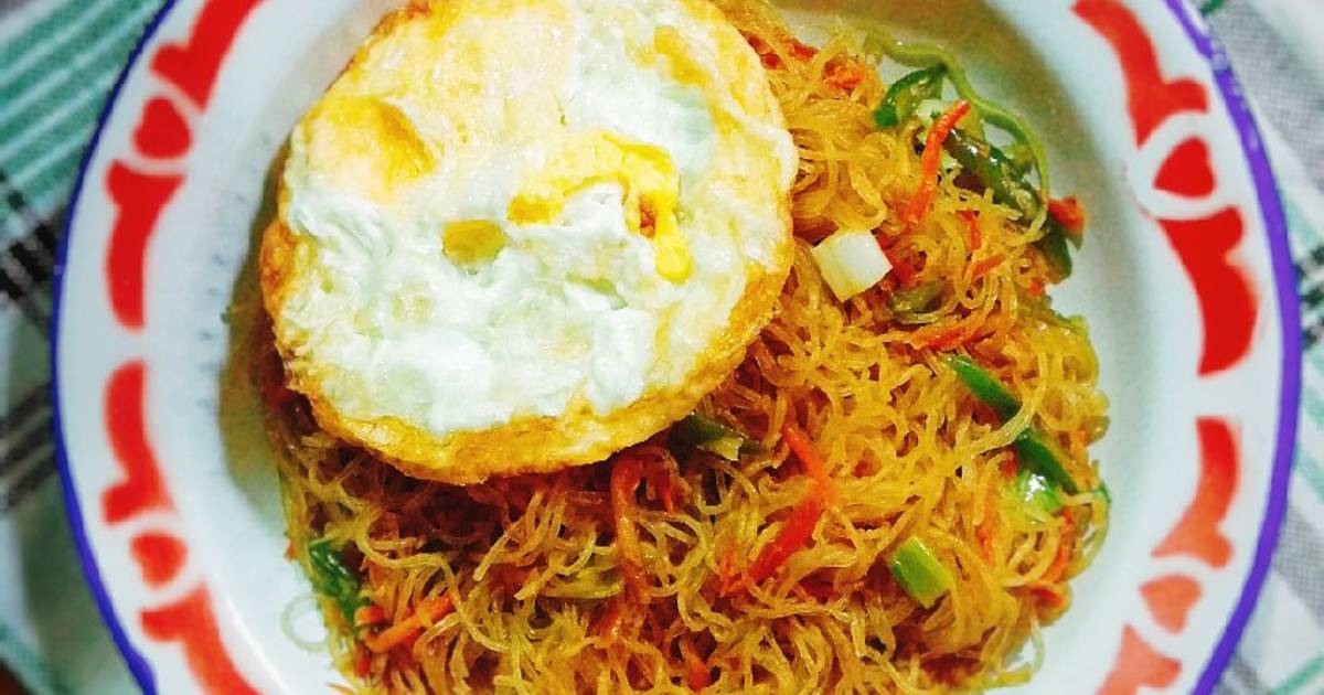 85 resep bihun cina enak dan sederhana - Cookpad