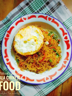 Foto resep Bihun Goreng ala Chinese Food