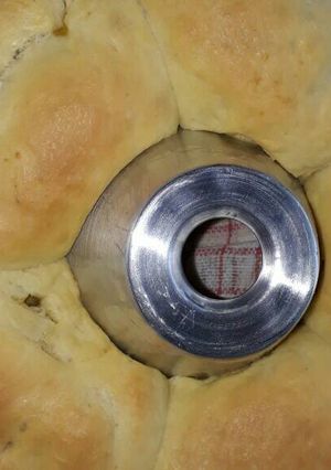 Foto resep Roti Manis Kacang Hijau