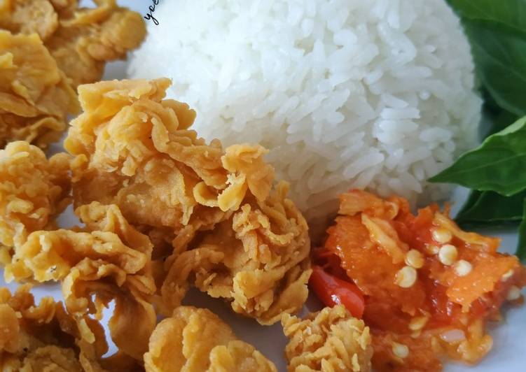 Ayam Popcorn