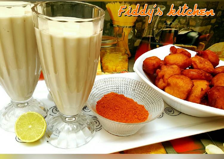 Recipe of Perfect #kunucontest#Kunun markadaddiyir gyada da gasarar koko | Easy Recipe For One